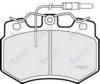 APEC braking PAD473 Brake Pad Set, disc brake